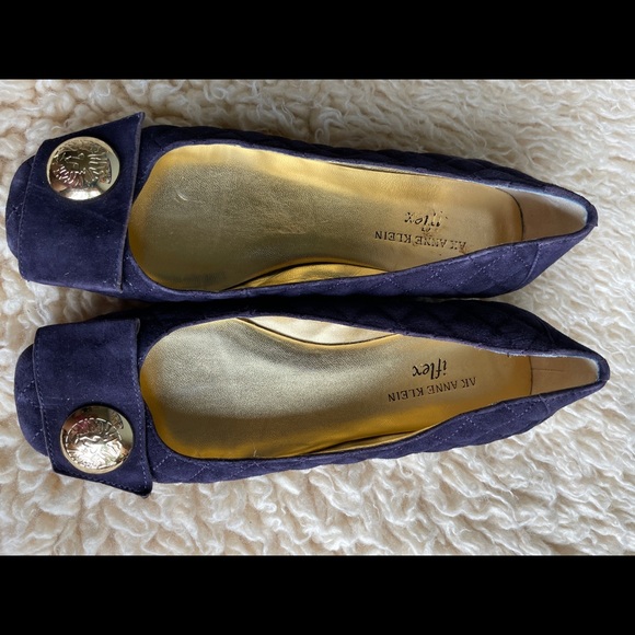Anne Klein Iflex loafers size 6.5 - Picture 6 of 9